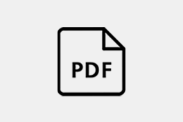 Strichzeichnung PDF Dokument