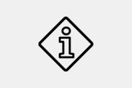 Strichzeichng mit Buchstaben i